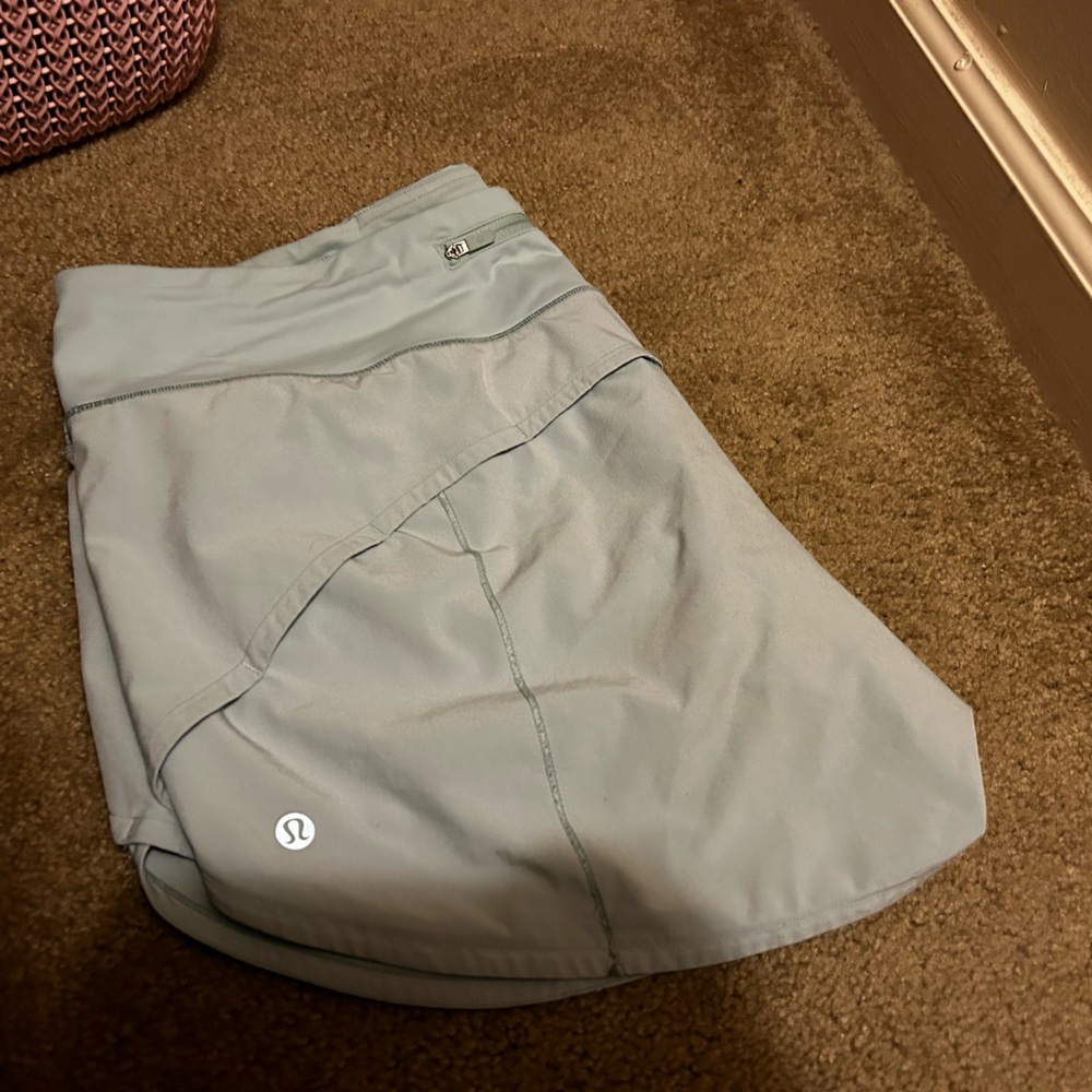Lululemon Speed up 4 in